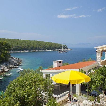 House Villa Bistrana Vela Luka Eksteriør billede
