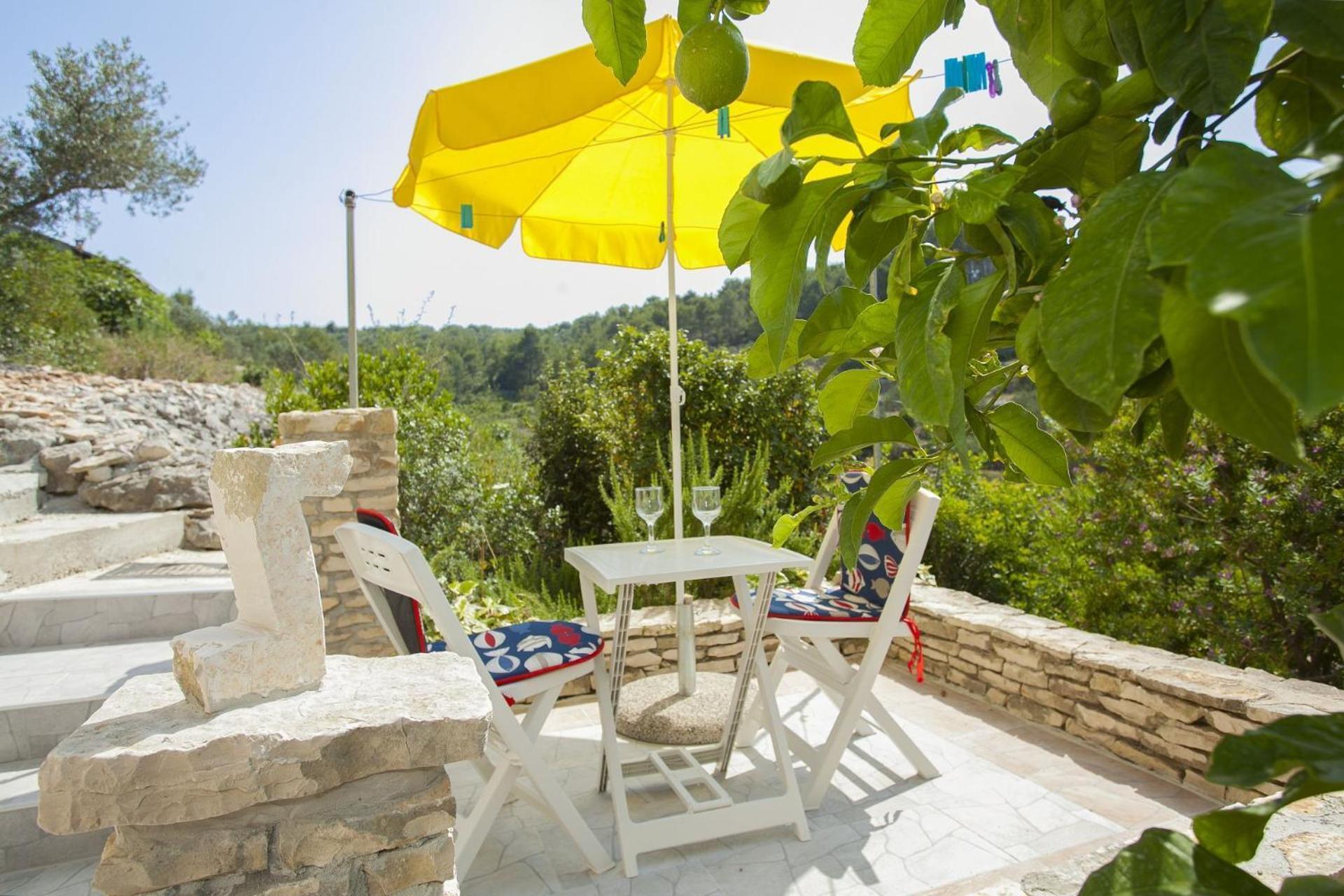 House Villa Bistrana Vela Luka Eksteriør billede