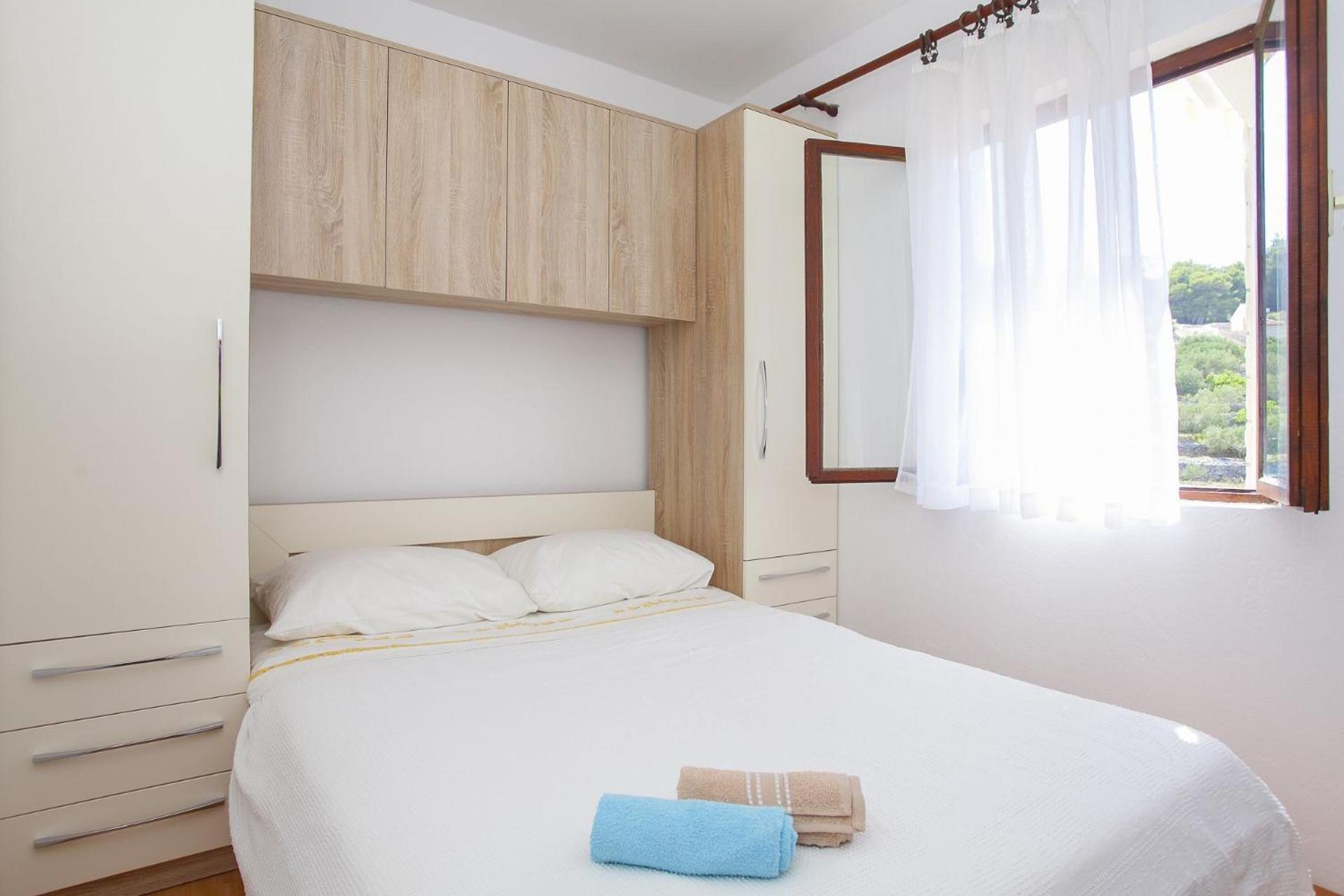House Villa Bistrana Vela Luka Eksteriør billede